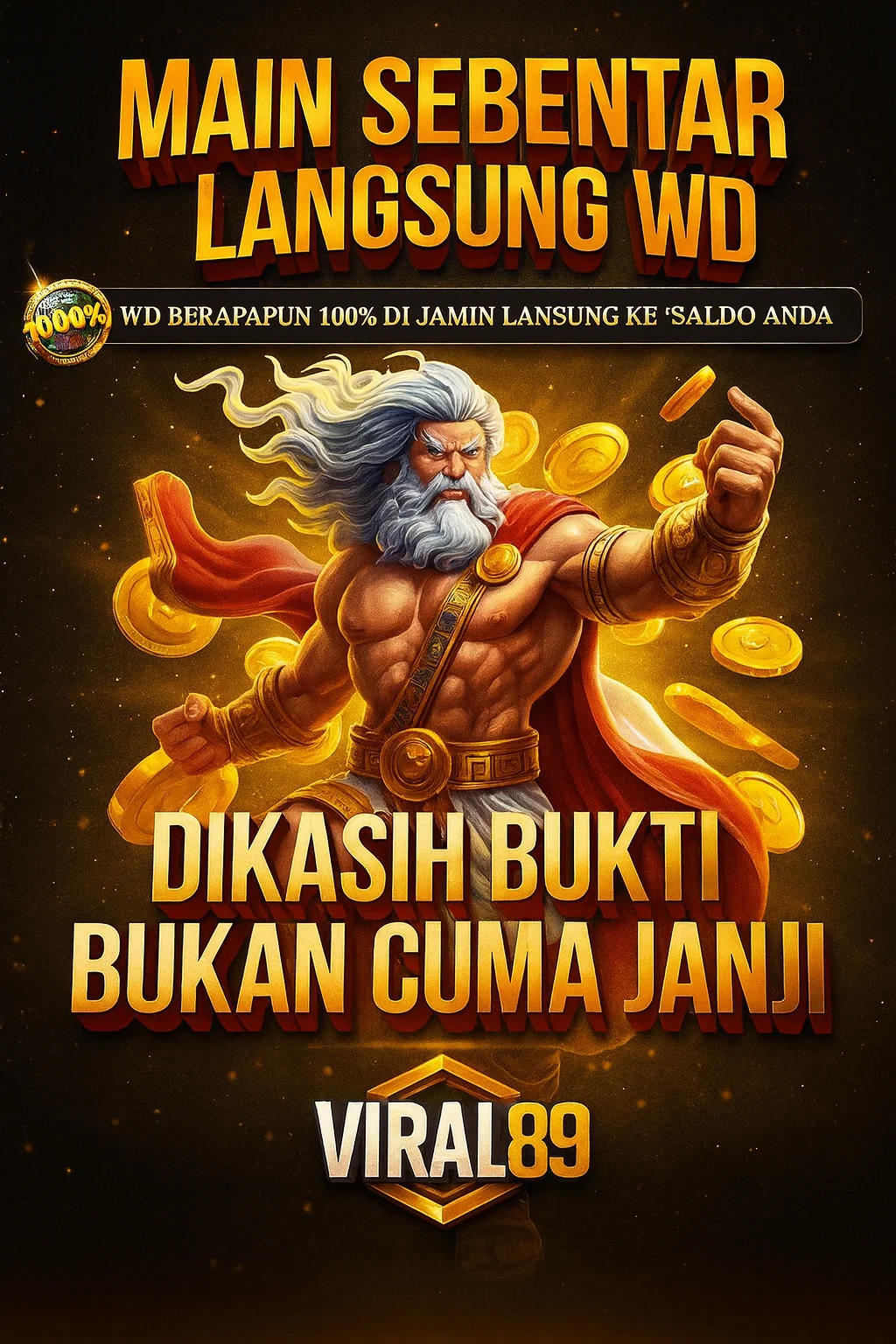 Viral89 : Daftar Sekarang Main Game Online Viral 89 Gratis
Viral89 : Daftar Sekarang Main Game Online Viral 89 Gratis